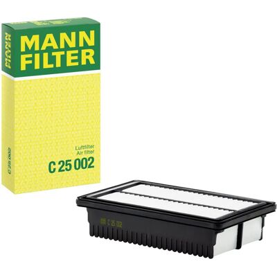 MANN-FILTER C 25 002 - Filtro dell'aria MANN-FILTER C 25 002 - Filtro dell'aria