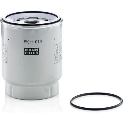 MANN-FILTER WK 11 019 Z Brændstoffilter med pakning - Køretøj MANN-FILTER WK 11 019 Z Brændstoffilter med pakning - Køretøj