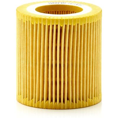 MANN-FILTER BMW Oil Filter HU 8011 z MANN-FILTER BMW Oil Filter HU 8011 z