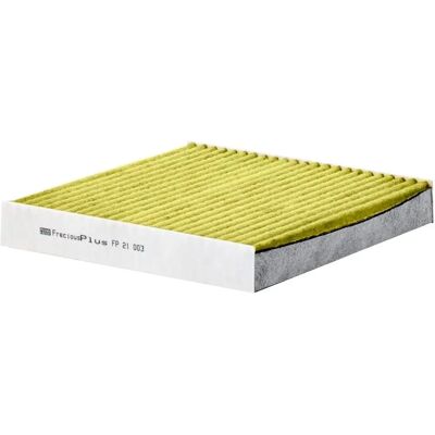 MANN-FILTER Activated Carbon Cabin Filter - Cabin Air Purifier MANN-FILTER Activated Carbon Cabin Filter - Cabin Air Purifier