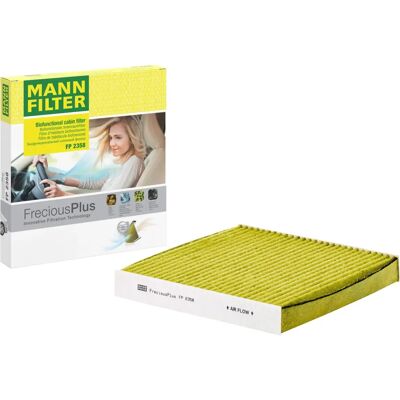 MANN-FILTER FP 2358 - Air Filter MANN-FILTER FP 2358 - Air Filter