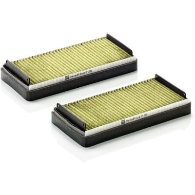 MANN-FILTER C302602 - Innenraumfilter MANN-FILTER C302602 - Innenraumfilter