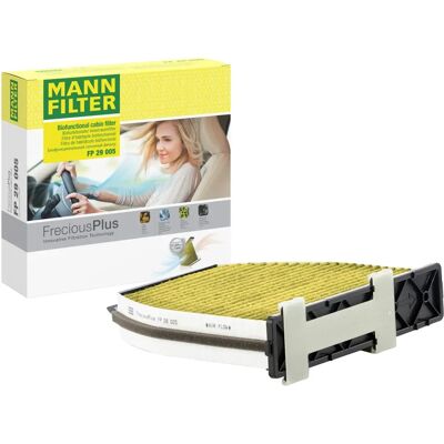MANN-FILTER Luftfilter - FP 29 005/1 - Innenraumfilter MANN-FILTER Luftfilter - FP 29 005/1 - Innenraumfilter