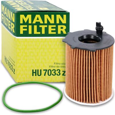 MANN-FILTER HU 7033 z Ölfilter - Fahrzeugersatz MANN-FILTER HU 7033 z Ölfilter - Fahrzeugersatz