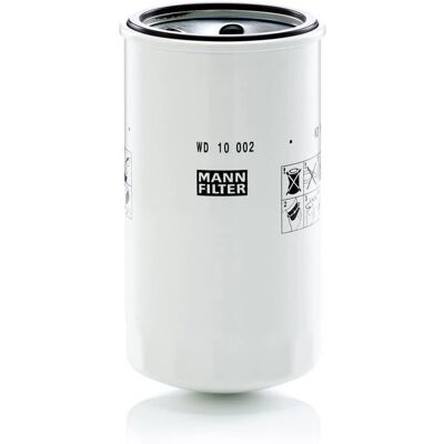 Φίλτρο υδραυλικού συστήματος WD 10 002 - MANN-FILTER Φίλτρο υδραυλικού συστήματος WD 10 002 - MANN-FILTER