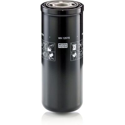 MANN-FILTER WH 1257/5 - Transmission Filter MANN-FILTER WH 1257/5 - Transmission Filter