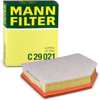 MANN-FILTER C 29 021 Luftfilter - Luftfilter MANN-FILTER C 29 021 Luftfilter - Luftfilter