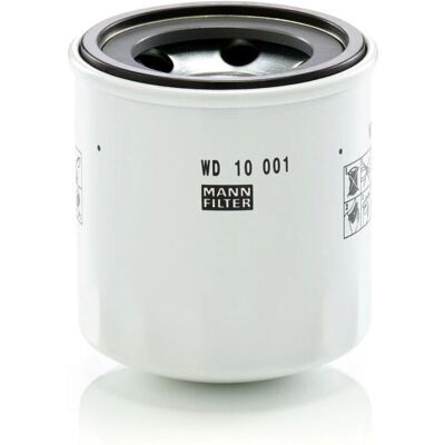 MANN-FILTER WD 10 001 x Ölfilter - Spin-on Filter MANN-FILTER WD 10 001 x Ölfilter - Spin-on Filter