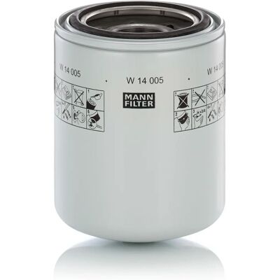 MANN-FILTER W 14 005 Hydraulikfilter - Hydrauliksystem MANN-FILTER W 14 005 Hydraulikfilter - Hydrauliksystem