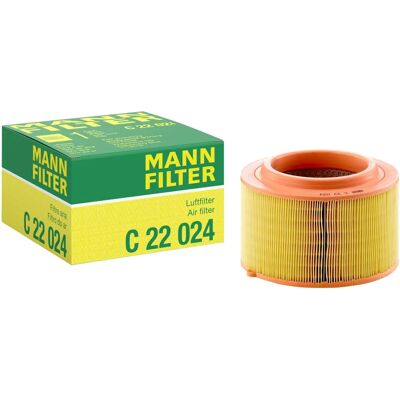 MANN-FILTER C 22 024 - Φίλτρο αέρα για Ford, Mazda MANN-FILTER C 22 024 - Φίλτρο αέρα για Ford, Mazda