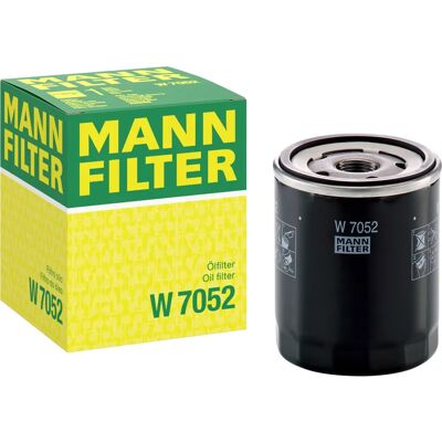 MANN-FILTER VW Transporter Multivan V Ölfilter - Ölfilter W 7052 MANN-FILTER VW Transporter Multivan V Ölfilter - Ölfilter W 7052