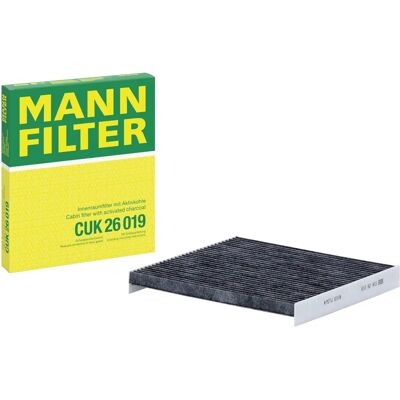 Φίλτρο Καμπίνας MANN-FILTER CUK 26 019 Φίλτρο Καμπίνας MANN-FILTER CUK 26 019