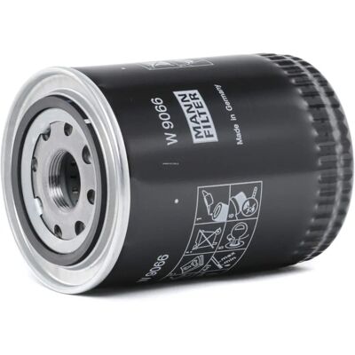 MANN-FILTER Öljynsuodatin Mitsubishi W 9066 - Öljynsuodatin MANN-FILTER Öljynsuodatin Mitsubishi W 9066 - Öljynsuodatin