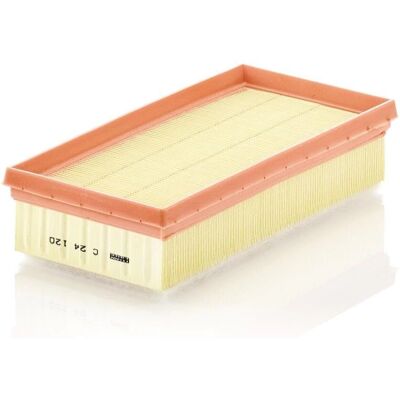 MANN-FILTER C 24 120 - Air Filter MANN-FILTER C 24 120 - Air Filter