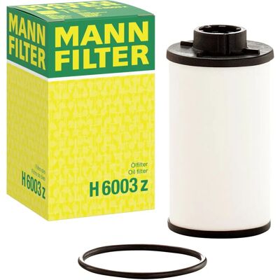 MANN-FILTER H 6003 z Getriebe Filter - Automatikgetriebe MANN-FILTER H 6003 z Getriebe Filter - Automatikgetriebe
