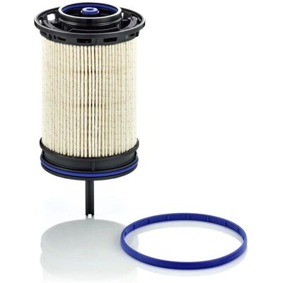 MANN-FILTER Volkswagen Audi Bentley Fuel Filter - 10 011 z MANN-FILTER Volkswagen Audi Bentley Fuel Filter - 10 011 z