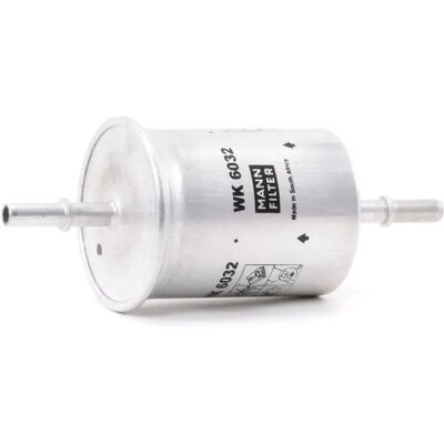 MANN-FILTER WK 6032 - Filtro de Combustível para Peugeot, Renault, Mercedes MANN-FILTER WK 6032 - Filtro de Combustível para Peugeot, Renault, Mercedes