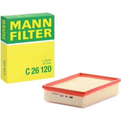 MANN-FILTER C 26 120 Luftfilter - Luftfilter MANN-FILTER C 26 120 Luftfilter - Luftfilter