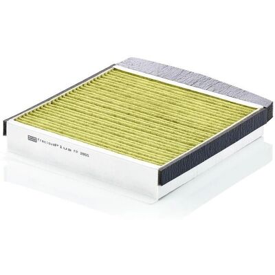MANN-FILTER FP 2855 Aktivkolfilter MANN-FILTER FP 2855 Aktivkolfilter