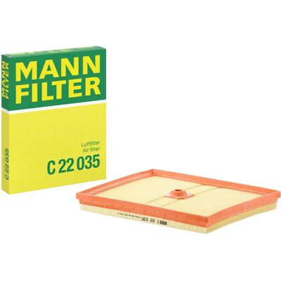 MANN-FILTER C 22 035 - Filtro dell'aria MANN-FILTER C 22 035 - Filtro dell'aria