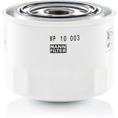 MANN-FILTER WP 10 003 Ölfilter - Verschraubbar MANN-FILTER WP 10 003 Ölfilter - Verschraubbar