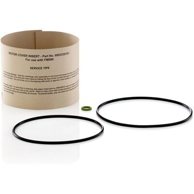 MANN-FILTER ZR 12 001 z - Öljynsuodatin Scania kanssa tiivisteellä MANN-FILTER ZR 12 001 z - Öljynsuodatin Scania kanssa tiivisteellä