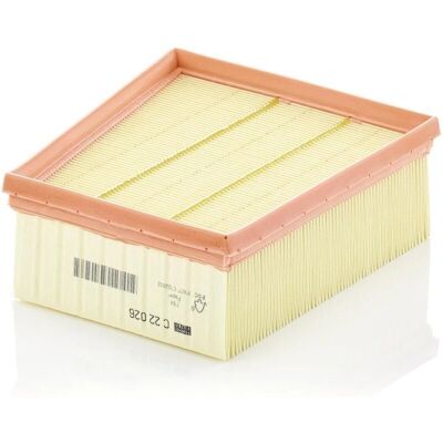 MANN-FILTER Modelo C 22 026 Filtro de ar - Filtro de ar MANN-FILTER Modelo C 22 026 Filtro de ar - Filtro de ar