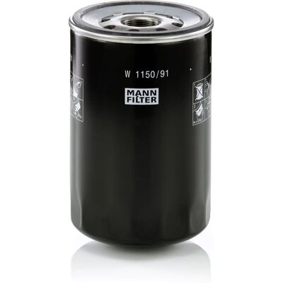 Filtro do sistema hidráulico W 1150/91 - Filtro hidráulico Filtro do sistema hidráulico W 1150/91 - Filtro hidráulico