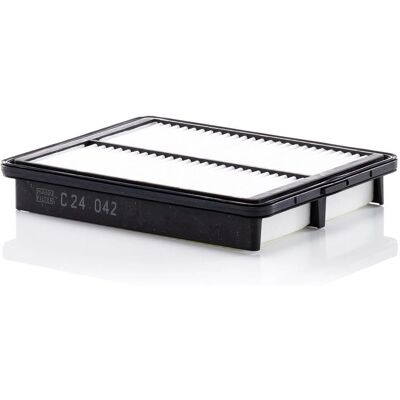 Luftfilter MANN-FILTER C 24 042 - Kassettyp Luftfilter MANN-FILTER C 24 042 - Kassettyp