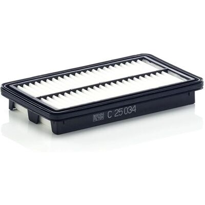 Luftfilter MANN-FILTER C 25 034 - Kassetfilter, 32x140x245mm, Suzuki Celerio (LF) Luftfilter MANN-FILTER C 25 034 - Kassetfilter, 32x140x245mm, Suzuki Celerio (LF)