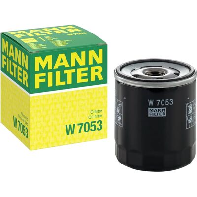 MANN-FILTER Ölfilter W 7053 - Ölfilter MANN-FILTER Ölfilter W 7053 - Ölfilter