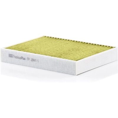 MANN-FILTER FP 2847/1 Innenraumfilter - Luft, Pollen, Klima MANN-FILTER FP 2847/1 Innenraumfilter - Luft, Pollen, Klima