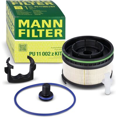 MANN-FILTER Fuel Filter - PU 11 002 z KIT MANN-FILTER Fuel Filter - PU 11 002 z KIT