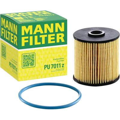 Filtro carburante MANN-FILTER - Modello 7011 z per Ford Filtro carburante MANN-FILTER - Modello 7011 z per Ford
