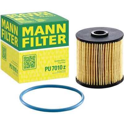MANN-FILTER PU 7010 z - Polttoaineen suodatin MANN-FILTER PU 7010 z - Polttoaineen suodatin