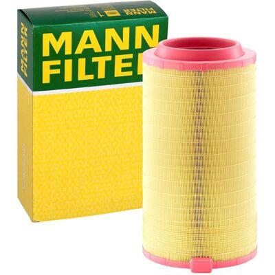 Luftfilter MANN-FILTER C 27 038/1 Luftfilter MANN-FILTER C 27 038/1