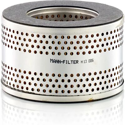 MANN-FILTER H 13 006 x Hydraulisk filter - Hydraulisk system MANN-FILTER H 13 006 x Hydraulisk filter - Hydraulisk system