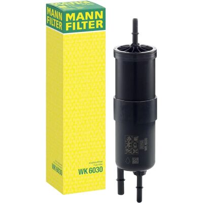 MANN-FILTER WK 6030 Polttoaineen suodatin - Polttoainejärjestelmä MANN-FILTER WK 6030 Polttoaineen suodatin - Polttoainejärjestelmä