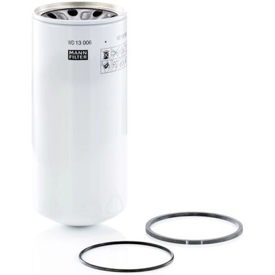 Hydrauliksystemfilter WD 13 006 x MANN-FILTER Hydrauliksystemfilter WD 13 006 x MANN-FILTER