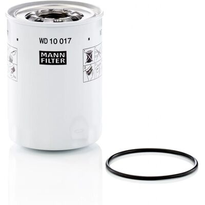 MANN-FILTER WD 10 017 x - Hydraulikfilter MANN-FILTER WD 10 017 x - Hydraulikfilter