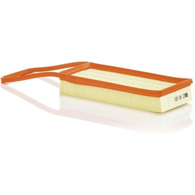 Luchtfilter MANN-FILTER C 49 001 - Cartouche filtrante Luchtfilter MANN-FILTER C 49 001 - Cartouche filtrante