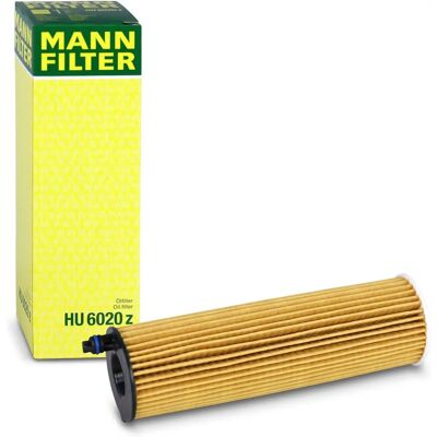 MANN-FILTER Ölfilter Kartusche - Für Mercedes-Benz C-Klasse, E-Klasse, GLC, Vito MANN-FILTER Ölfilter Kartusche - Für Mercedes-Benz C-Klasse, E-Klasse, GLC, Vito