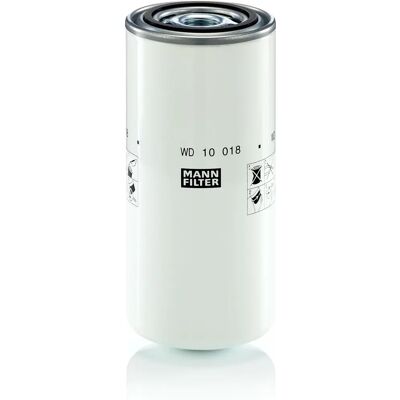 Υδραυλικό φίλτρο MANN-FILTER WD 10 018 - Φίλτρο για υδραυλικό σύστημα Υδραυλικό φίλτρο MANN-FILTER WD 10 018 - Φίλτρο για υδραυλικό σύστημα