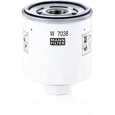 MANN-FILTER W 7038 - Ölfilter für Ford Transit V363 MANN-FILTER W 7038 - Ölfilter für Ford Transit V363