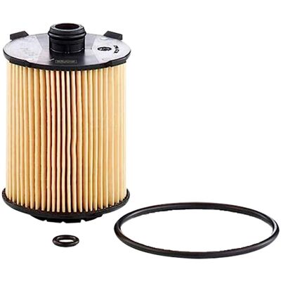 MANN-FILTER HU 8014 z Ölfilter - Filtereinsatz MANN-FILTER HU 8014 z Ölfilter - Filtereinsatz