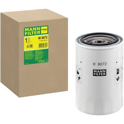 Filtru de ulei MANN-FILTER W 9072 - Cu filet Filtru de ulei MANN-FILTER W 9072 - Cu filet