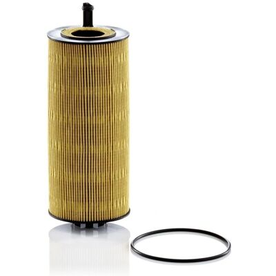 MANN-FILTER HU 12 006 Z - Oljefilter för Mercedes-Benz, Fendt, Claas, Bosch MANN-FILTER HU 12 006 Z - Oljefilter för Mercedes-Benz, Fendt, Claas, Bosch