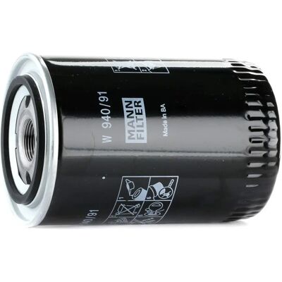 Filtr oleju Mann-filter V836462576 wysokiej jakości - Filtr oleju Filtr oleju Mann-filter V836462576 wysokiej jakości - Filtr oleju