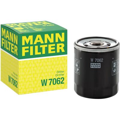 ALVADI MANN-FILTER Filtr oleju W 7062 - Filtr oleju ALVADI MANN-FILTER Filtr oleju W 7062 - Filtr oleju