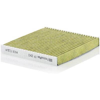 MANN-FILTER GJ6A61P119A - Bil luftfilter MANN-FILTER GJ6A61P119A - Bil luftfilter